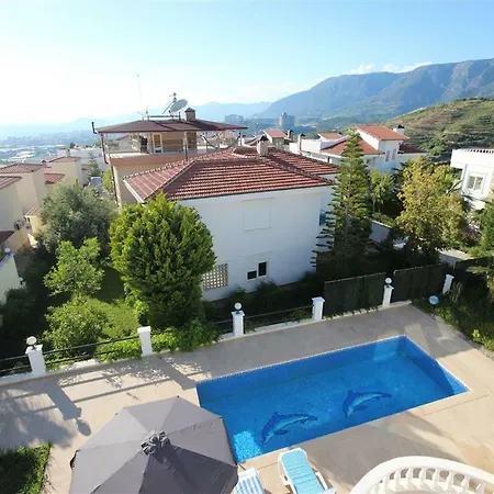 Kargicak Toros Villa